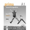 Prima 1 / 2 - Тестове по немски език за 8. клас - ниво А1 + CD