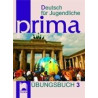 Prima 3 - Kнига с упражнения по немски език за 8. клас