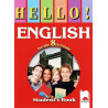 Hello! Учебник по английски език за 8. клас