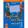 English for You 3: Учебник по английски език за 8. клас