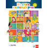 Пъстро календарче: Занимателни игри, задачи и стихове за деца от 5 до 8 години