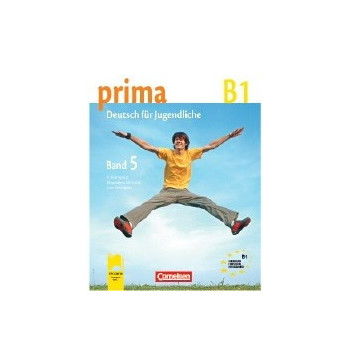 Prima 5: Учебник по немски език за 9. клас