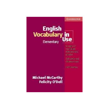 English Vocabulary in Use Elementary, Book with Answers