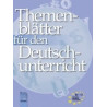 Тематични листове за обучение по немски език