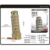 Триизмерен пъзел Leaning Tower of Pisa 2801 J
