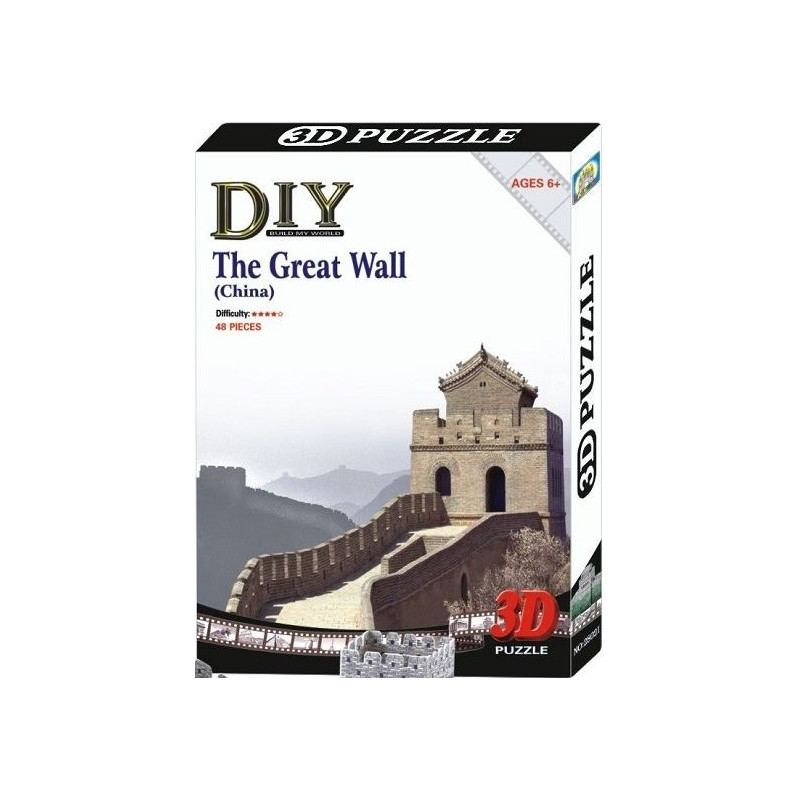 The Great Wall of China  3D 