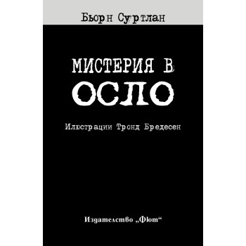 Детективи по неволя 6: Мистерия в Осло