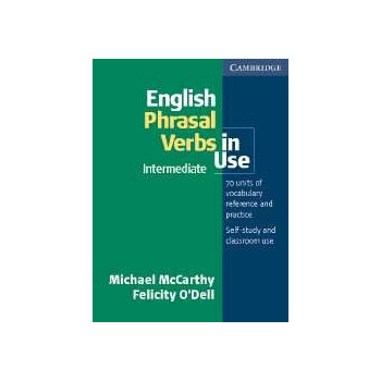 English Phrasal Verbs in Use.  Intermediate Book