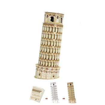 Leaning Tower(ltaly) - 3D