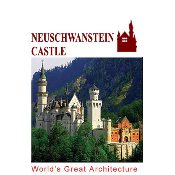 Neuschwanstein Castle(GERMANY) - 3D