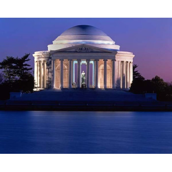 Thomas Jefferson Memorial 