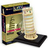 Tower of Pisa -светещ