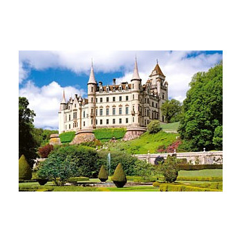 Dunrobin Castle, Scotland