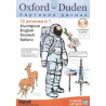Oxford-Duden Картинен речник: Български, English, Deutsch, Italiano