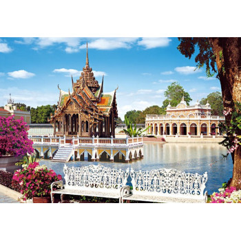 Pang Pa-in Palace, Thailand