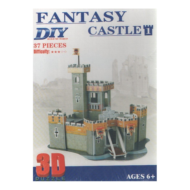 Fantasy Castle 1