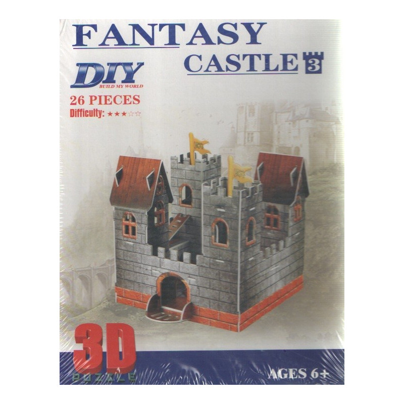 castle 3 