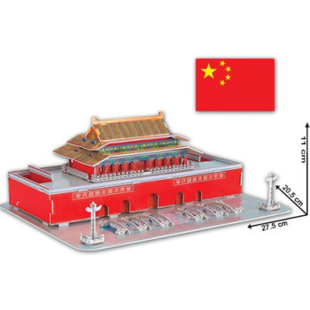 TIANANMEN 3D Пъзел