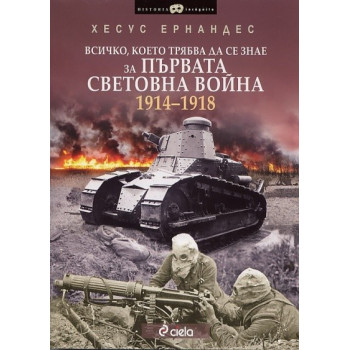 Всичко, което трябва да се знае за Първата Световна война 1914-1918