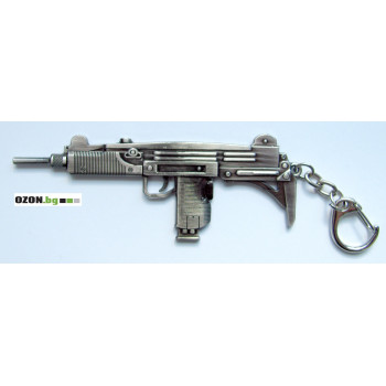 Submachine Gun - мини оръжие