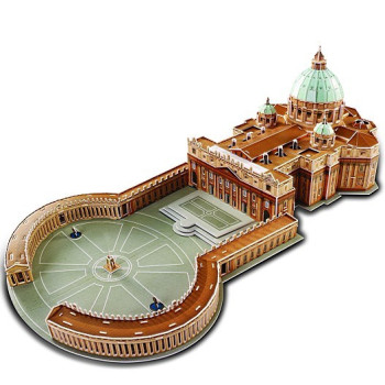 St. Peter`s Basilica (Vatican)