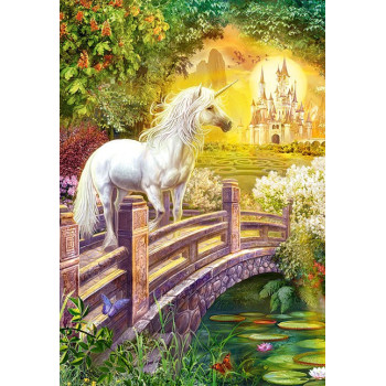The Unicorn on the Bridge 