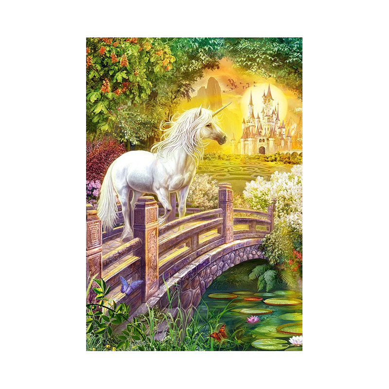 The Unicorn on the Bridge 