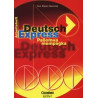 Deutsch Express - работна тетрадка + ключ
