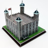 Tower of London (U.K.) - 3D Пъзел