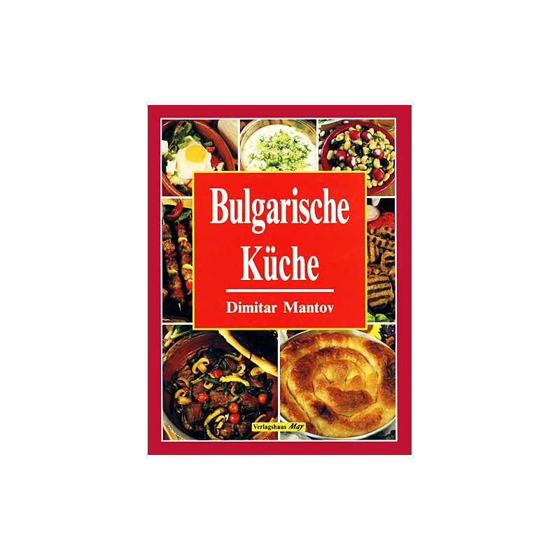 Bulgarische Küche