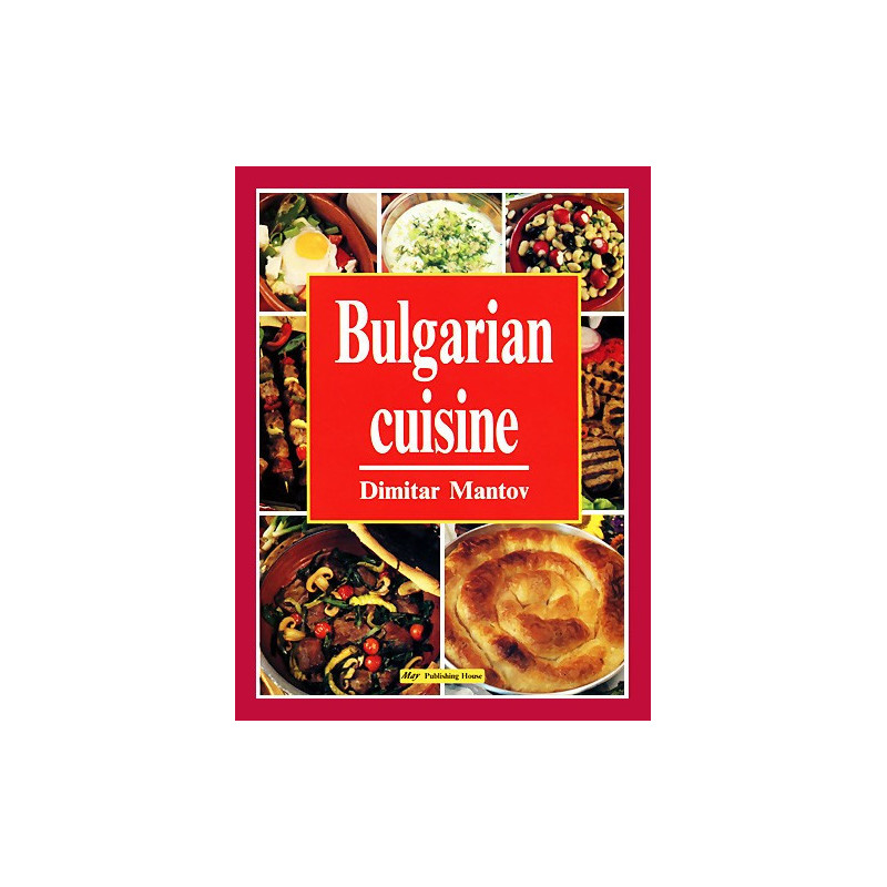 Bulgarian cuisine