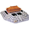 The Hall of Supreme Harmony (China) 3D Пъзел