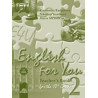 English for You 2: книга за учителя по английски език за 10. клас