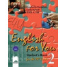 English for You 2: учебник по английски език за 10. клас