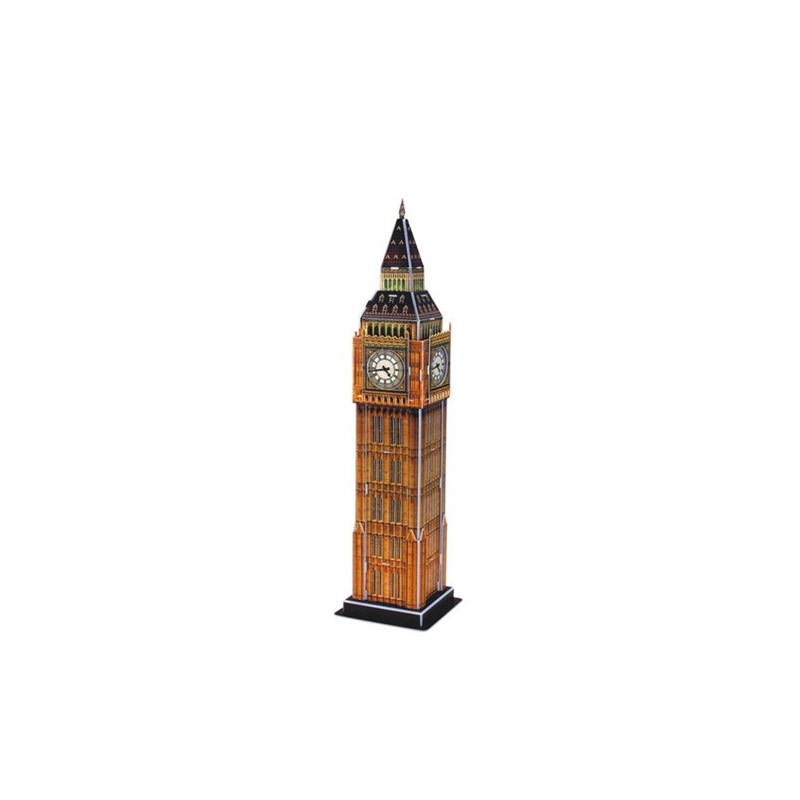 Big Ben - 3D Пъзел