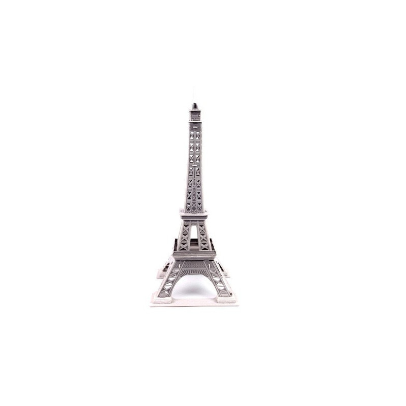 Eiffel Tower - 3D Пъзел