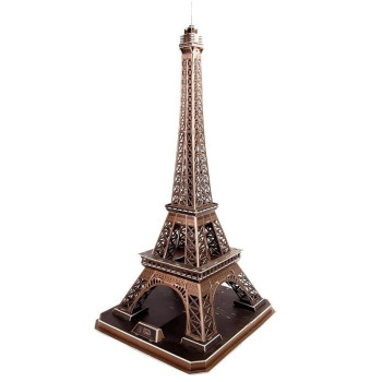 Eiffel Tower - 3D Пъзел