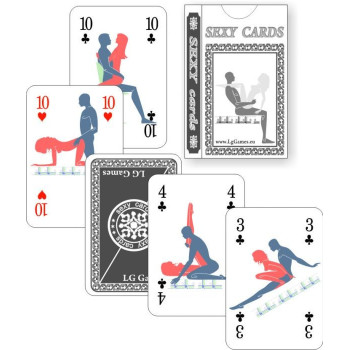 SEXY CARDS