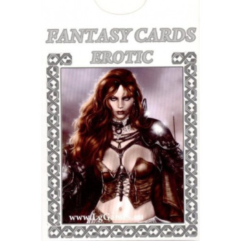 FANTASY CARDS - EROTIC