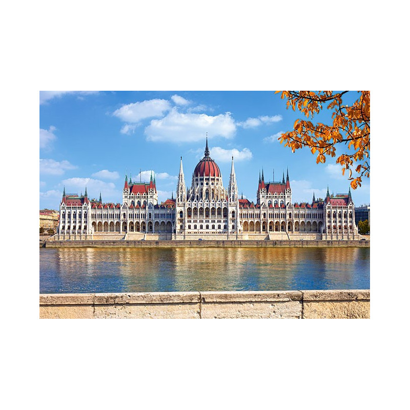 Parliament Building, Budapest